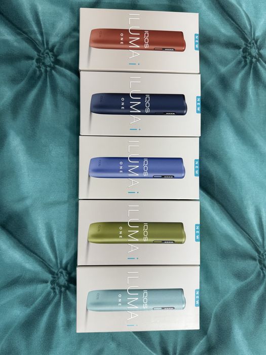 IQOS i iluma one