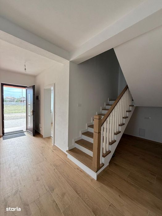 MT233 Casa-DUPLEX, 4 camere, complet finisat, Giroc, P+1E