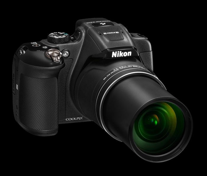 Фотоаппарат Nikon coolpix p610