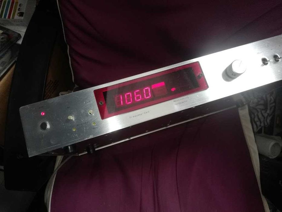 Vand radio,tuner,aparat de radio construit hand made