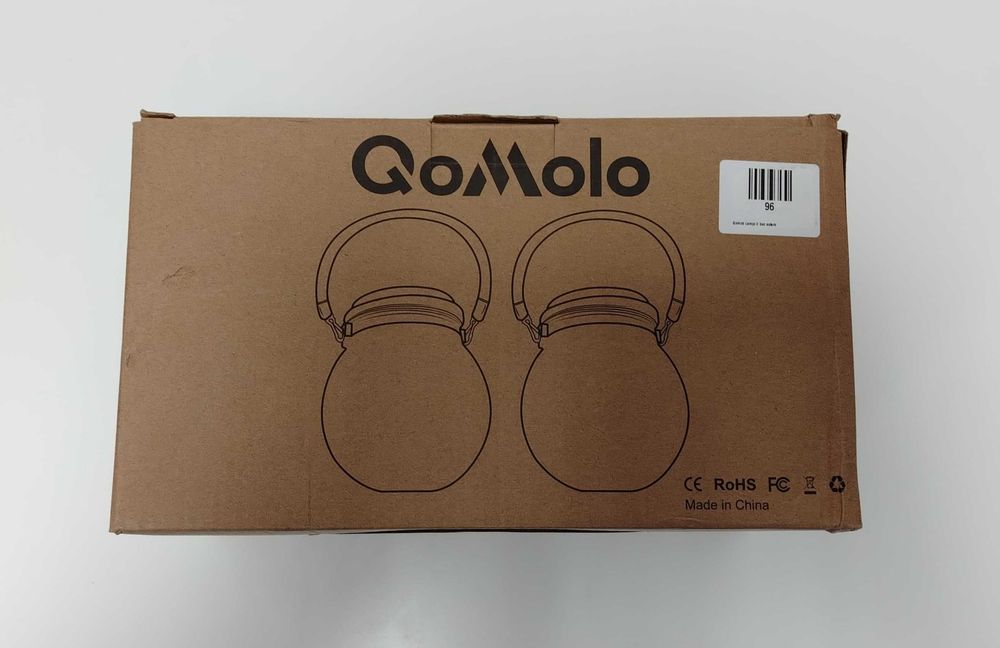 Qomolo lampi (#96#)