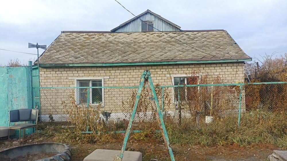 Продам дом или обменяю на 2х комнатную квартиру