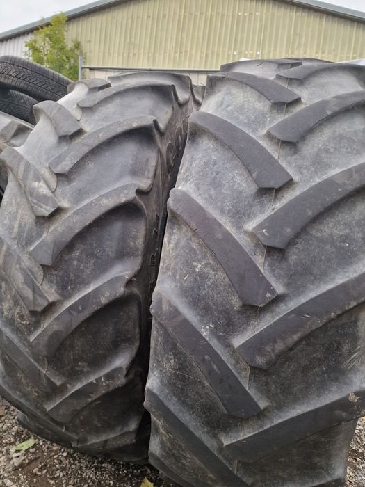 Anvelope AGRICOLE 16.9R34 (420/85R34) marca Continental