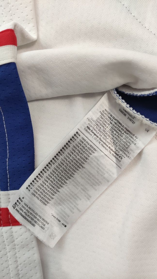 Nike PHILADELPHIA x EMBIID Баскетболен потник S size NBA