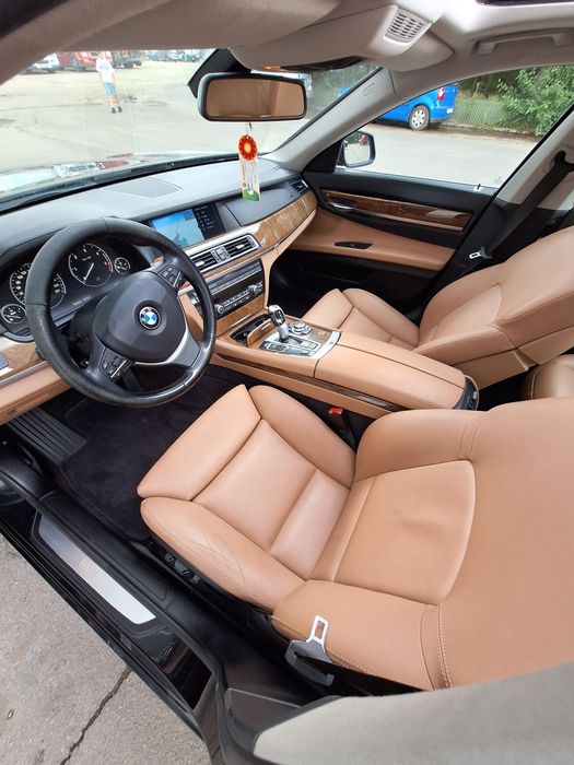 BMW 730d 2009 190000 km