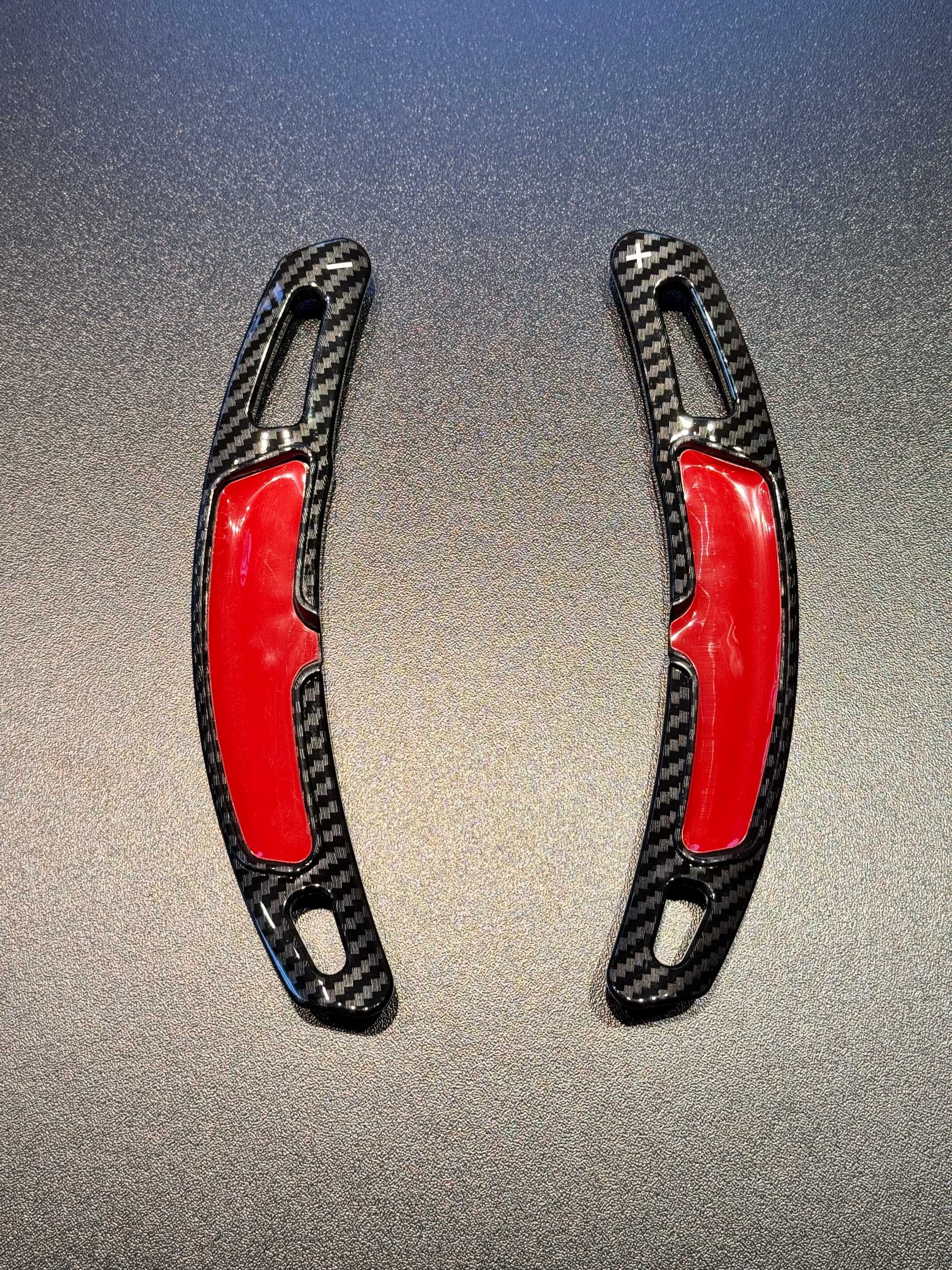 Extensii Padele Carbon Porsche Cayenne / Panamera / Cayman / Macan