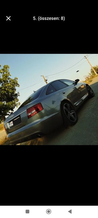 A6 C6/2006 s- line