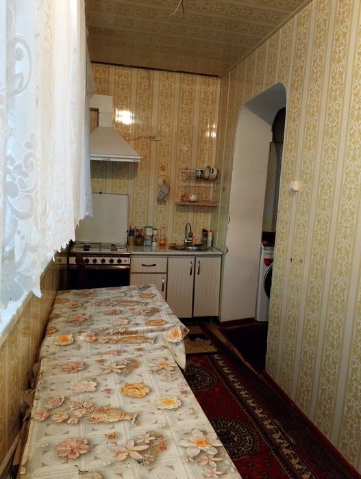 Продаётся 2х комнатная квартира