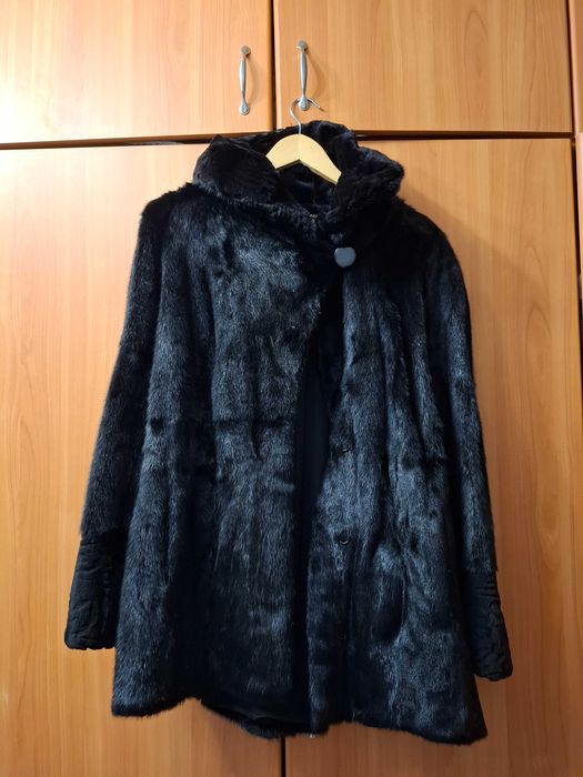 Продам шубу норковую автоледи