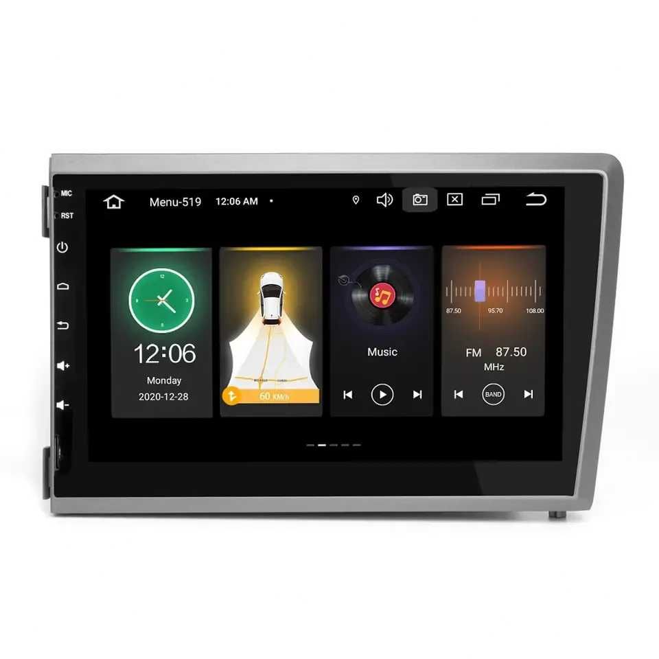 VOLVO S60 2000- 2004 Android Mултимедия/Навигация