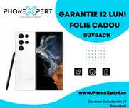 Samsung S22 Ultra 256GB White - Garantie - PhoneXpert.ro #37531