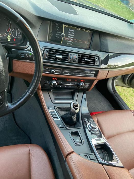 BMW 5 2000cc 163 pk