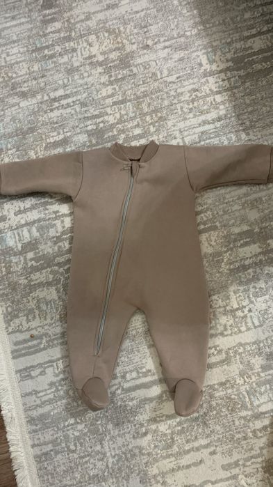 Комбинезон на флисе