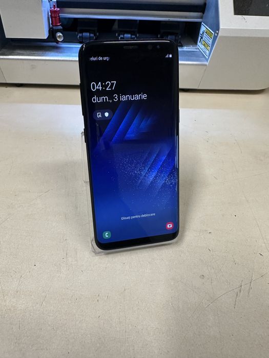 Samsung s8 / 128 gb / garantie