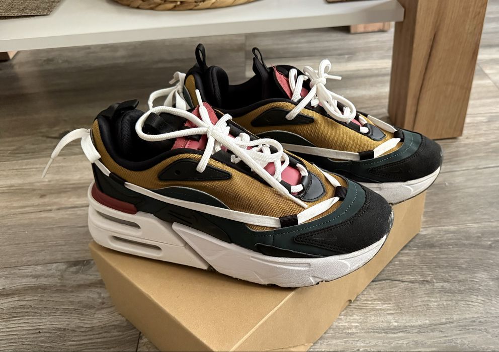 Сникърси Air Max Furyosa DH0531 300 Цветен