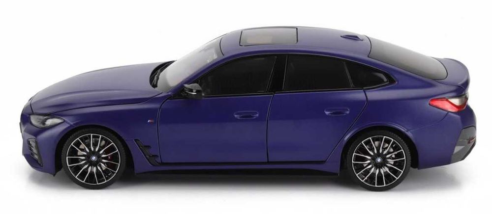 Macheta originala Bmw i4 M50 (G26) scara 1:18