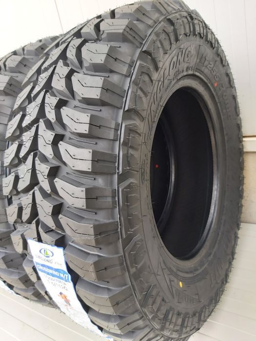 255/70 R16, 115q, CROSSWIND Mud Terrain M+S, Anvelopa Off-Road