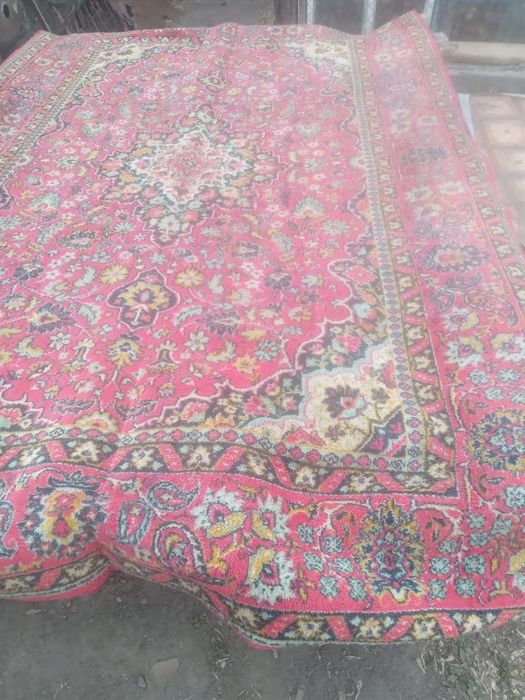 Палас сатылады б.у