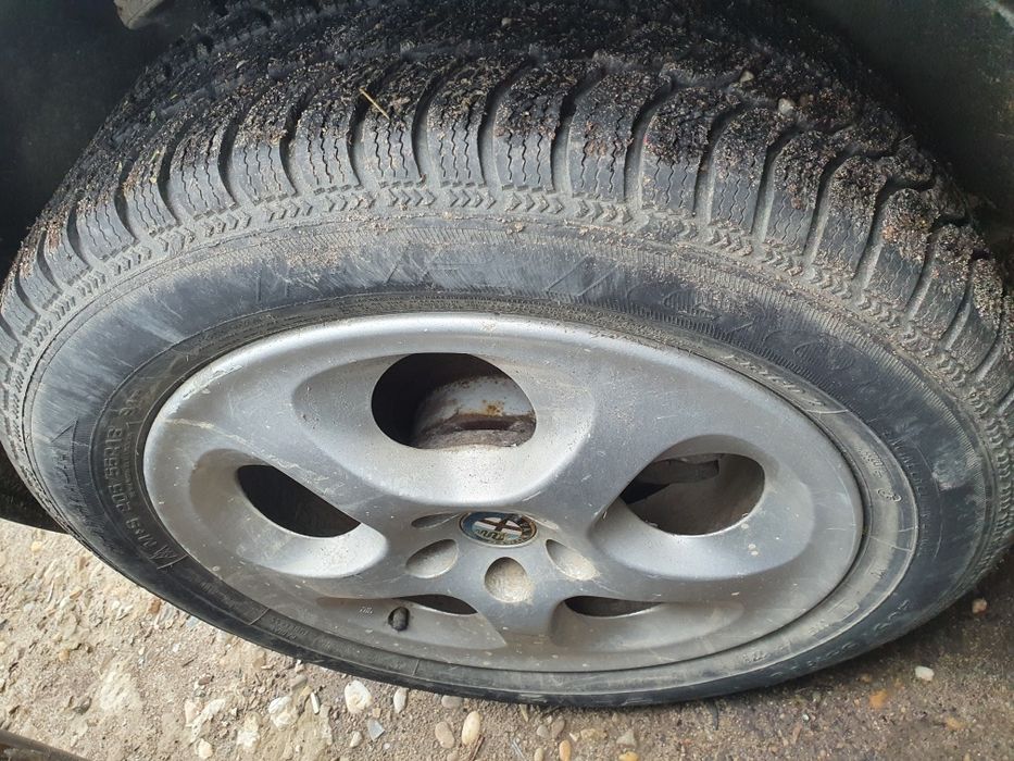 Jante alfa romeo r16 5x110