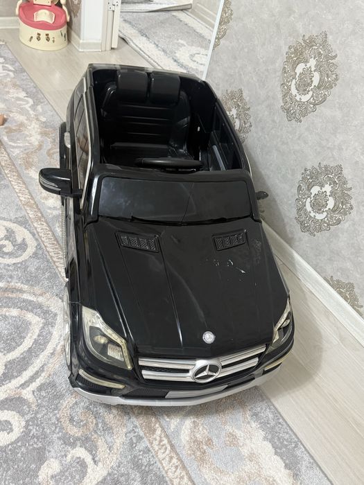 Машина балаларға