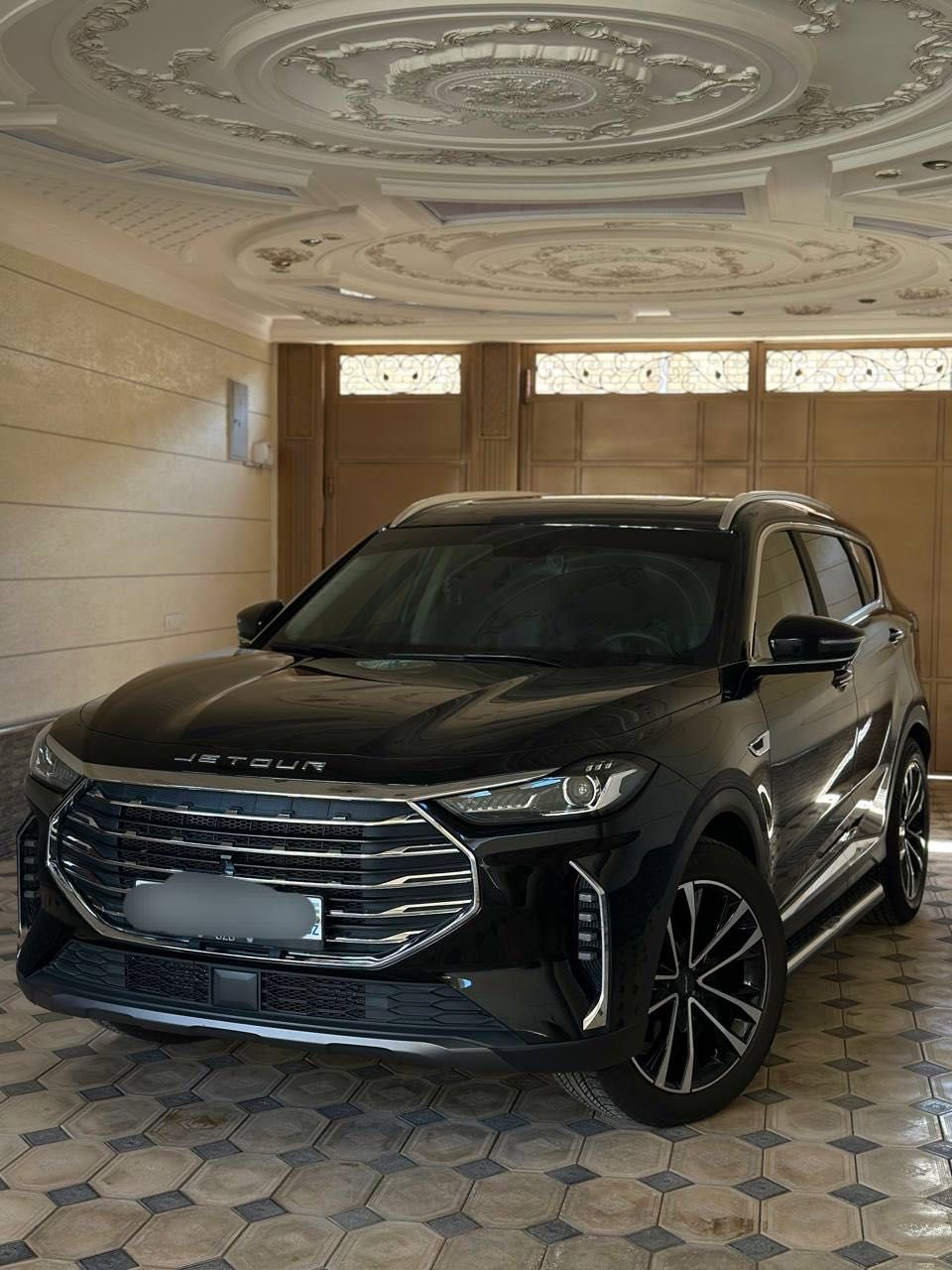 Jetour X70 plus 1,6 turbo Дубай вариант