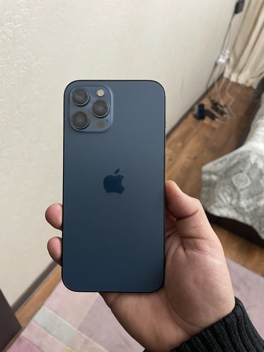 Iphone 12pro max 256gb