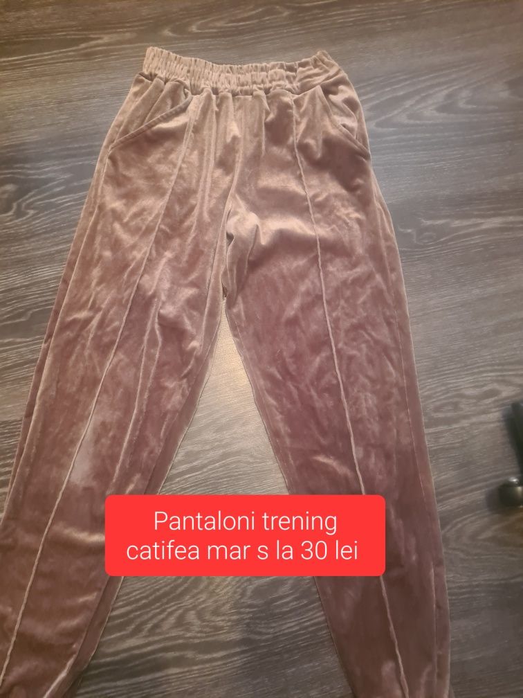 Treninguri  dama  ,pantaloni  și bluze trening  Timișoara