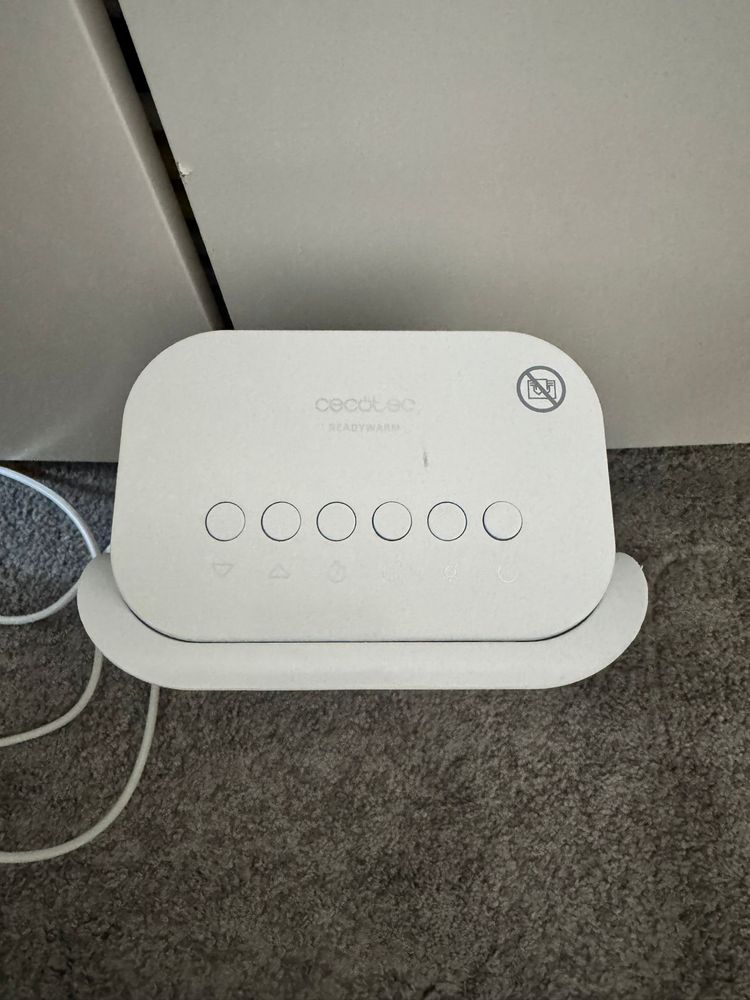 Aeroterma Ceramica Cecotec ReadyWarm 6600 Ceramic Style Smart, 2000 W