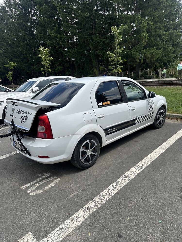 Dacia Logan 2010 euro4