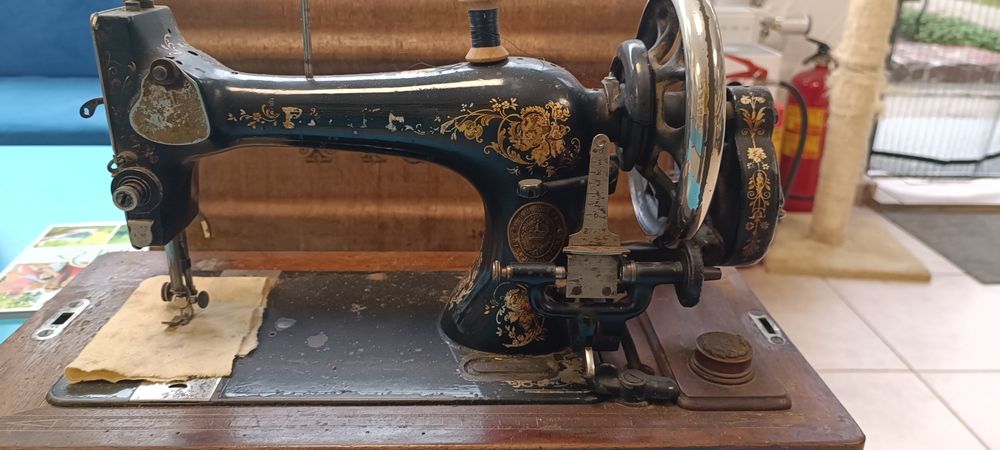 Шевна машина Pfaff Ретро