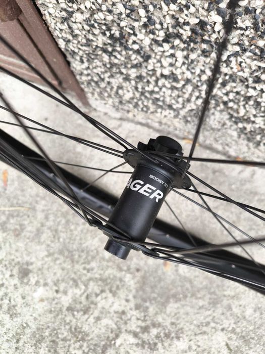 Комплект капли 27.5 Bontrager Line comp 12x148 и 15x110 Boost