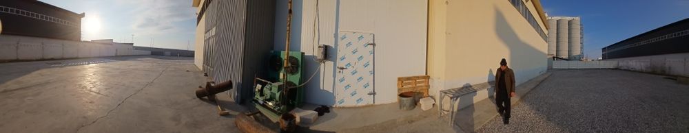 холодильная камера продаётся