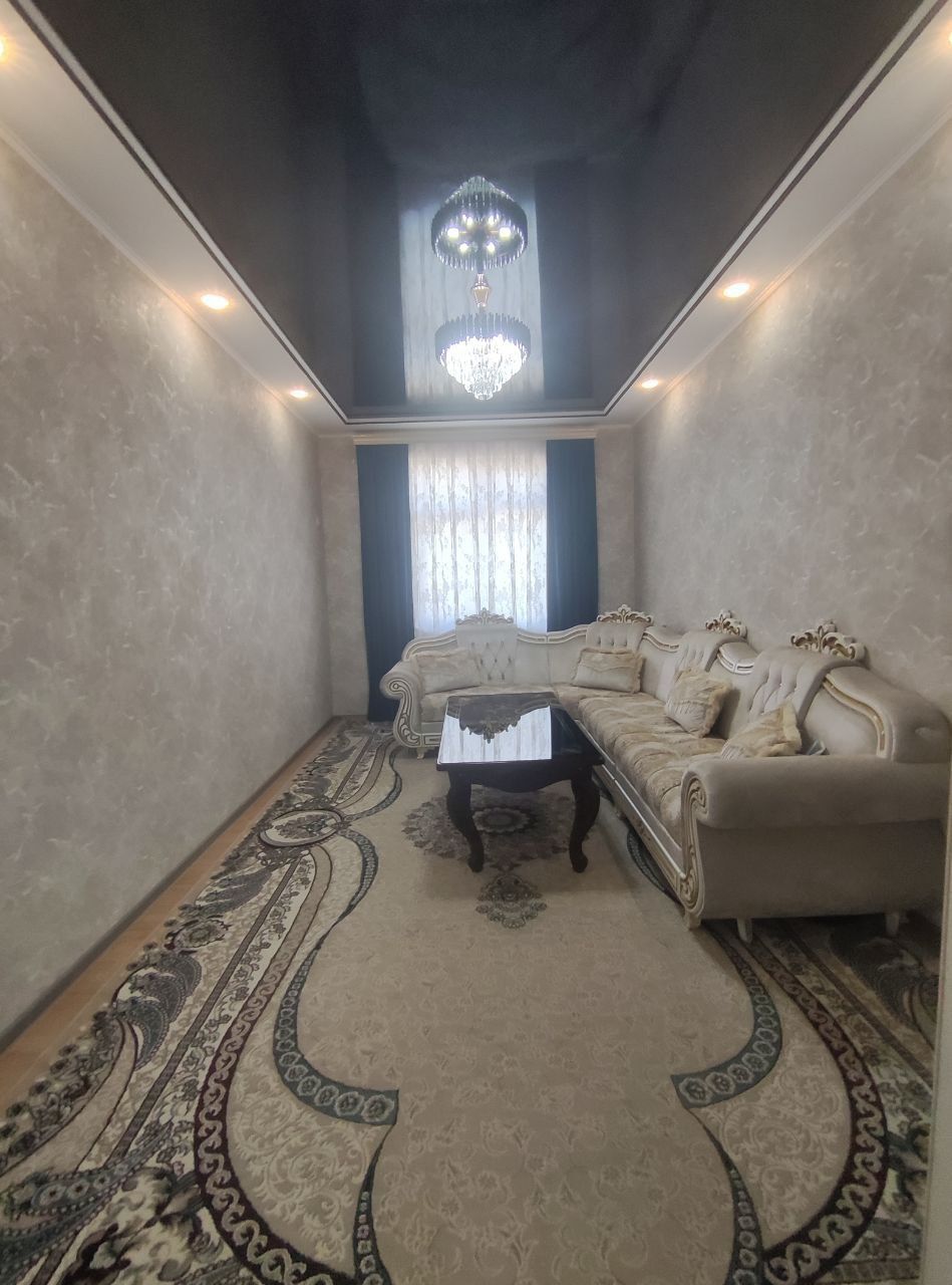 dom sotiladi yevro remont qilingan jizzani binlan