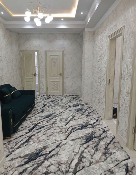 Сдаётся кв ор-р ЖК Оксарой ул М.Риёзий 3/2/8 Мирзо-Улугбекский ! 136