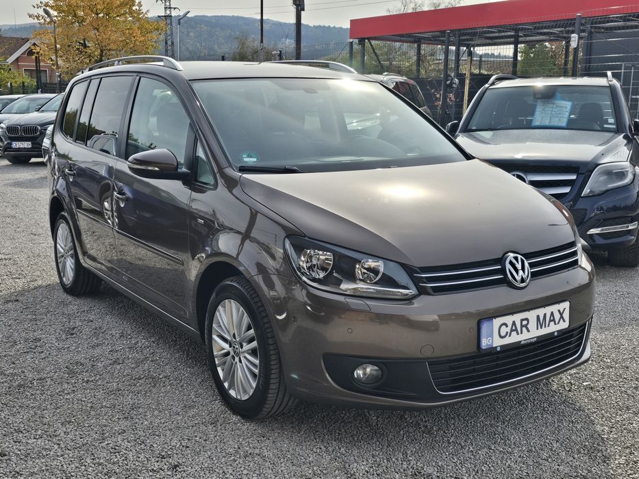 VW Touran 1.4TSI/EcoFuel/World Cup /Лизинг/Германия