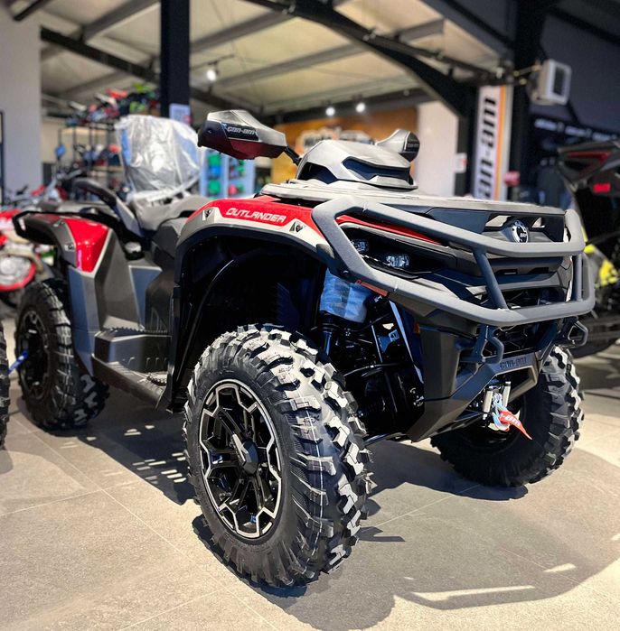 Can-Am Outlander MAX XT 850 INT 2025