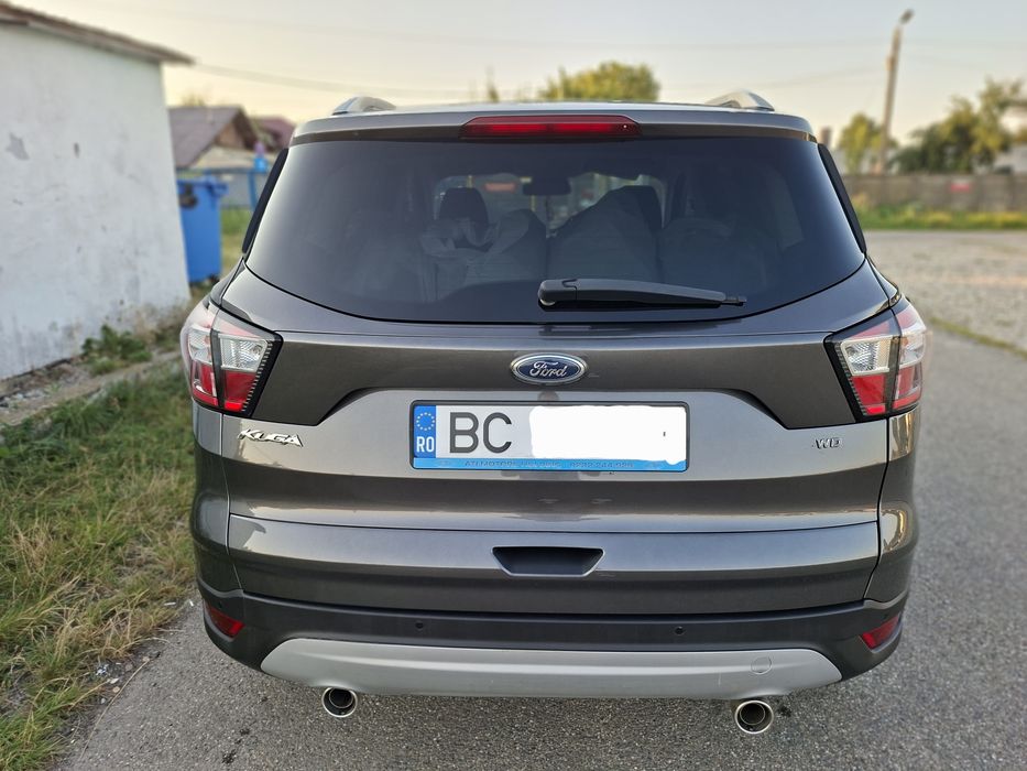 Ford Kuga 2019 ,2.0 tdi,euro 6