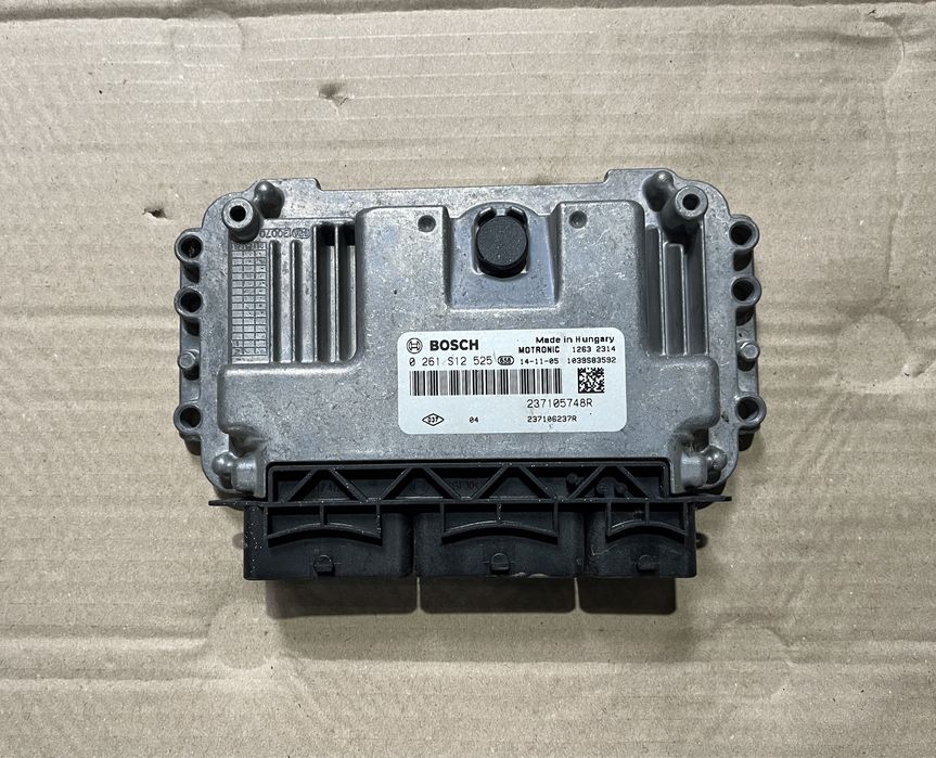Calculator motor / ECU Motor Renaul Twingo 3, Smart W453