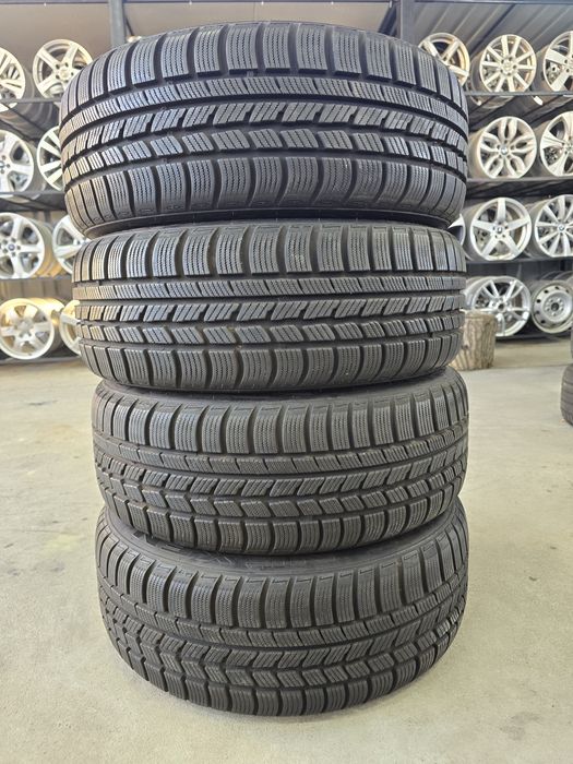4 Броя 205/50/17 Nexen 2x8,6mm 2x8mm