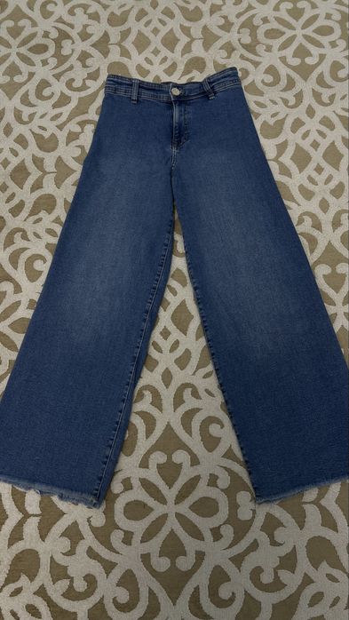 Джинсы, клфточки Zara