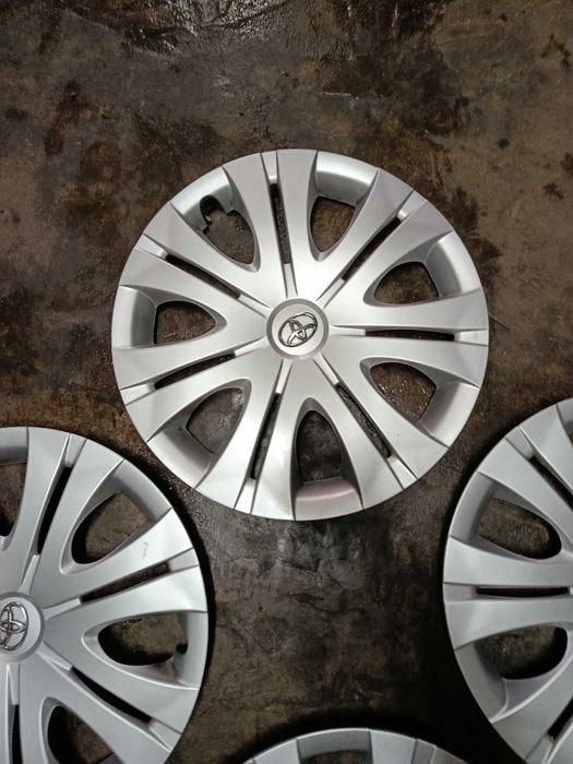 Тасове 16 цола за Toyota ORIGINAL!!!