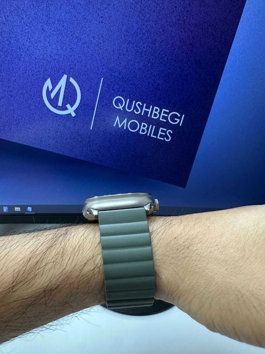Yangidek! Ultra 2 - 2024 yil 100% yomks Apple Watch