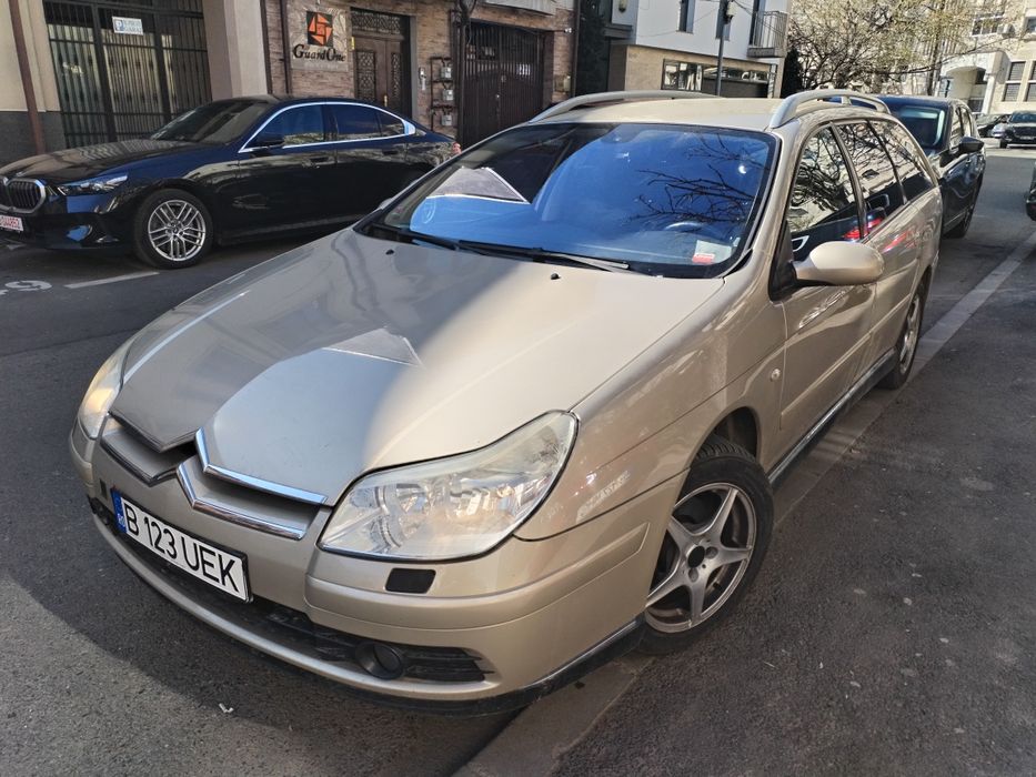 De Vânzare Citroen C5 break