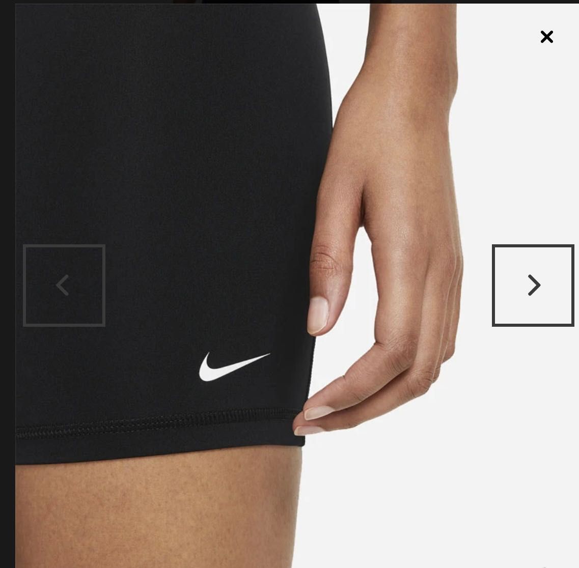 Дамски клин NIKE