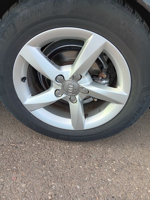 Roți 5x112 ,225/55/16