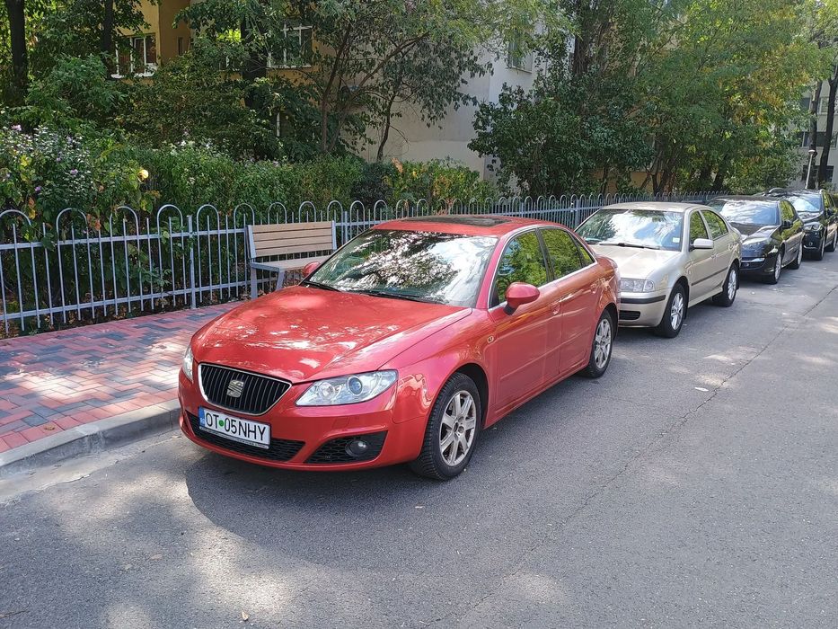 Seat Exeo Seat Exeo 2.0tdi CR euro5