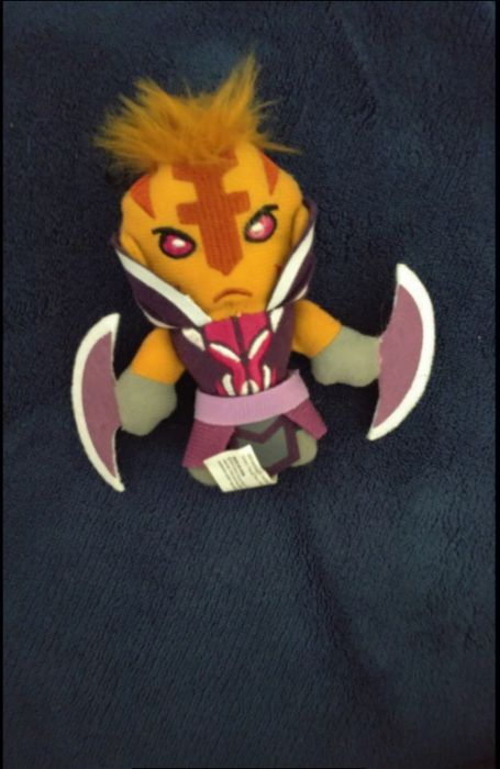 microplush dota 2 seria 3 anti mage , templar assasin etc