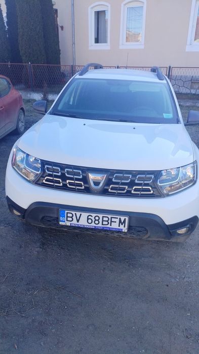 Duster, 2020, benzina+gpl din fabrica, full!