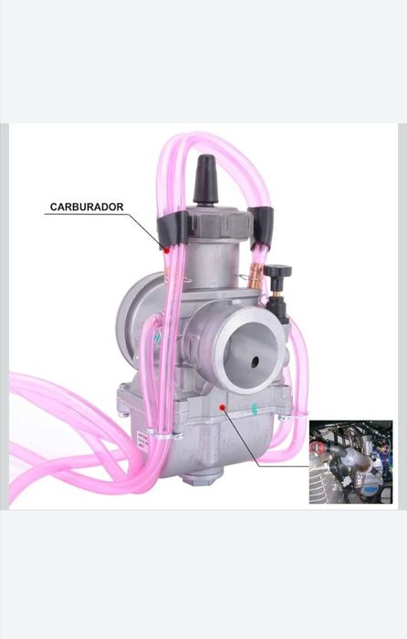 Carburator Scuter/Atv PWK 36 mmm 250-400 cc