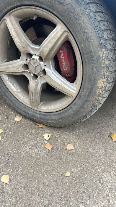 Продам диски R18